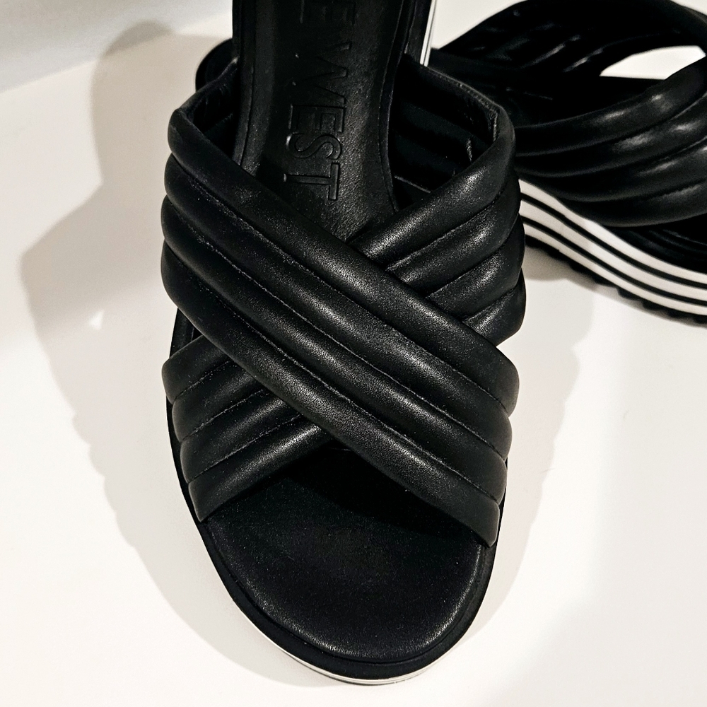 Nine West Sandals, size 9